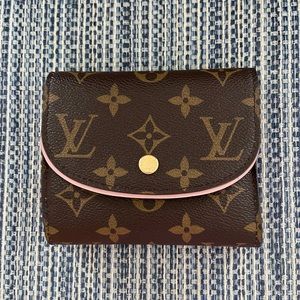 Louis Vuitton Ariane Monogram Wallet